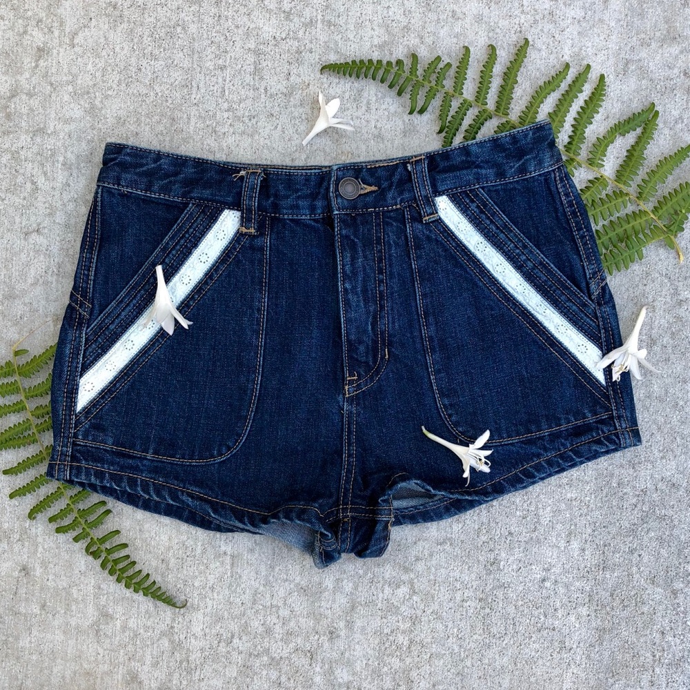 NWOT Free People High Waisted Shorts